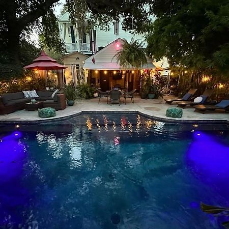 The Dragonfly Treme Guest House New Orleans Luaran gambar
