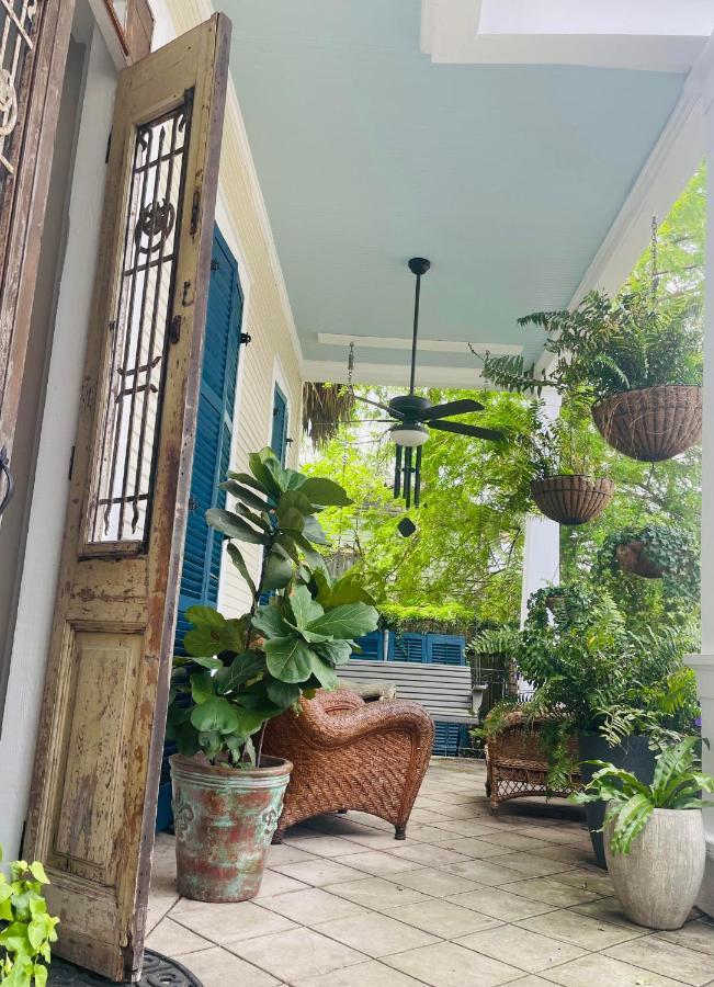 The Dragonfly Treme Guest House New Orleans Luaran gambar