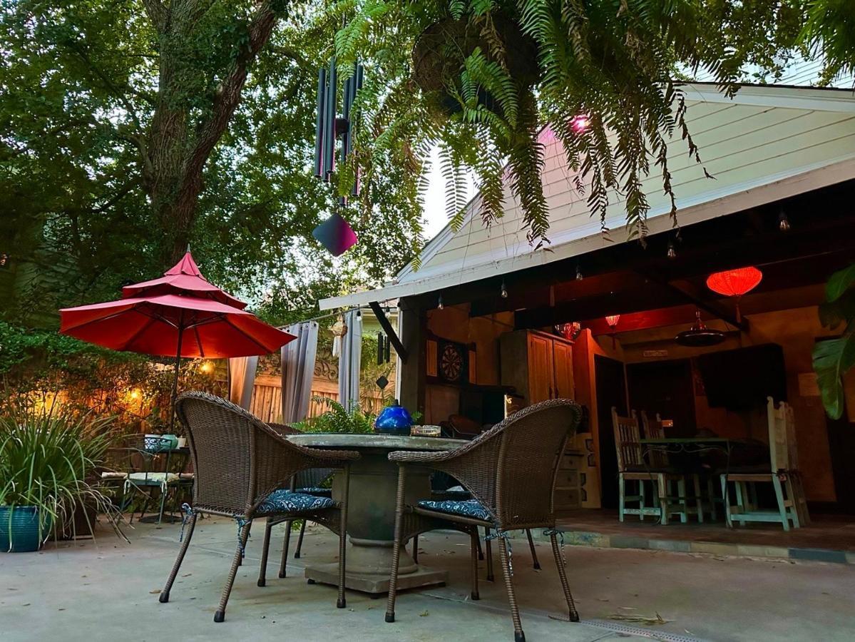 The Dragonfly Treme Guest House New Orleans Luaran gambar