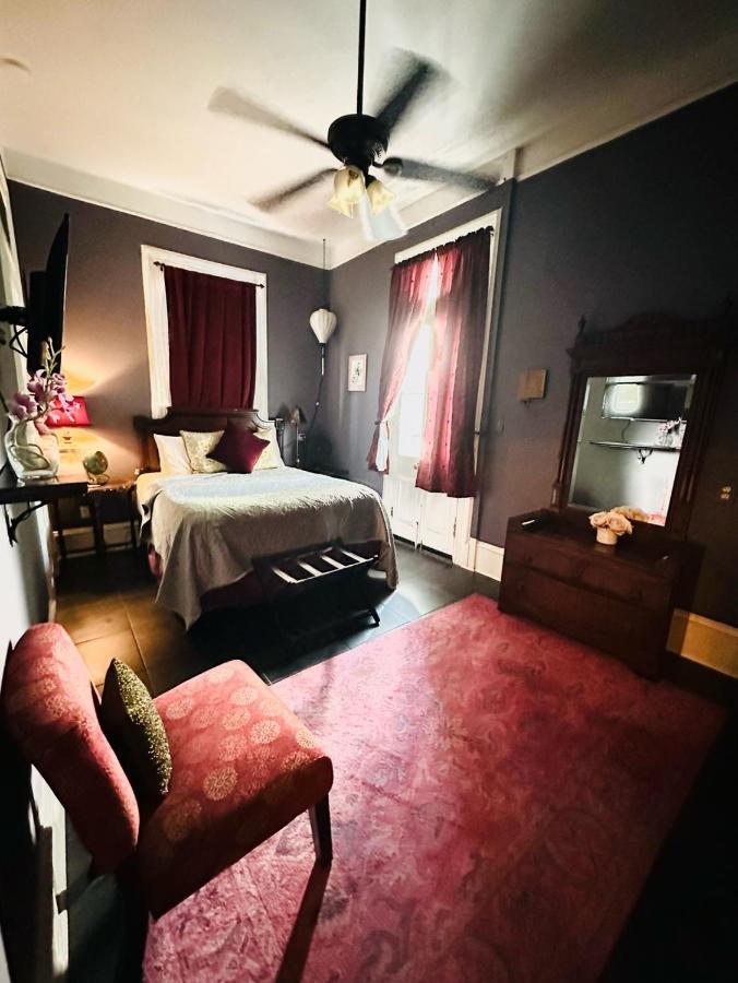 The Dragonfly Treme Guest House New Orleans Luaran gambar