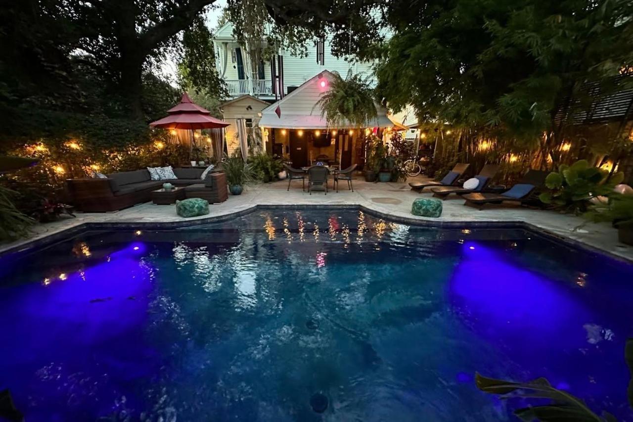 The Dragonfly Treme Guest House New Orleans Luaran gambar