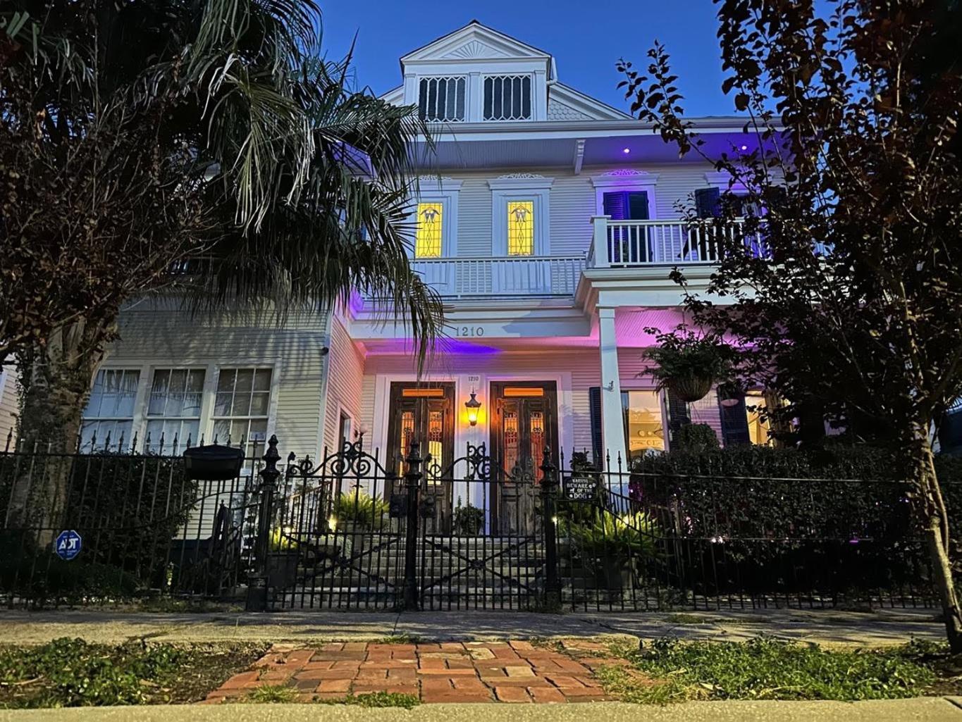 The Dragonfly Treme Guest House New Orleans Luaran gambar