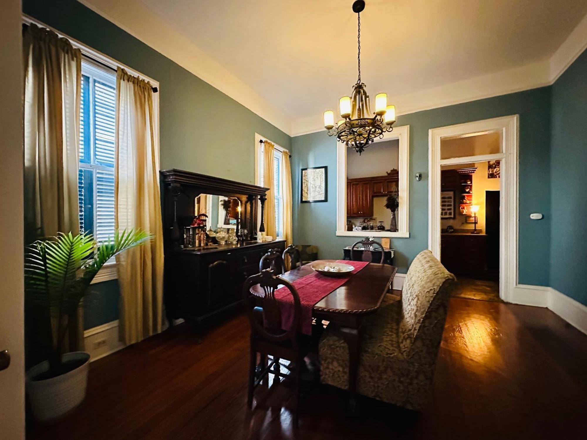 The Dragonfly Treme Guest House New Orleans Luaran gambar