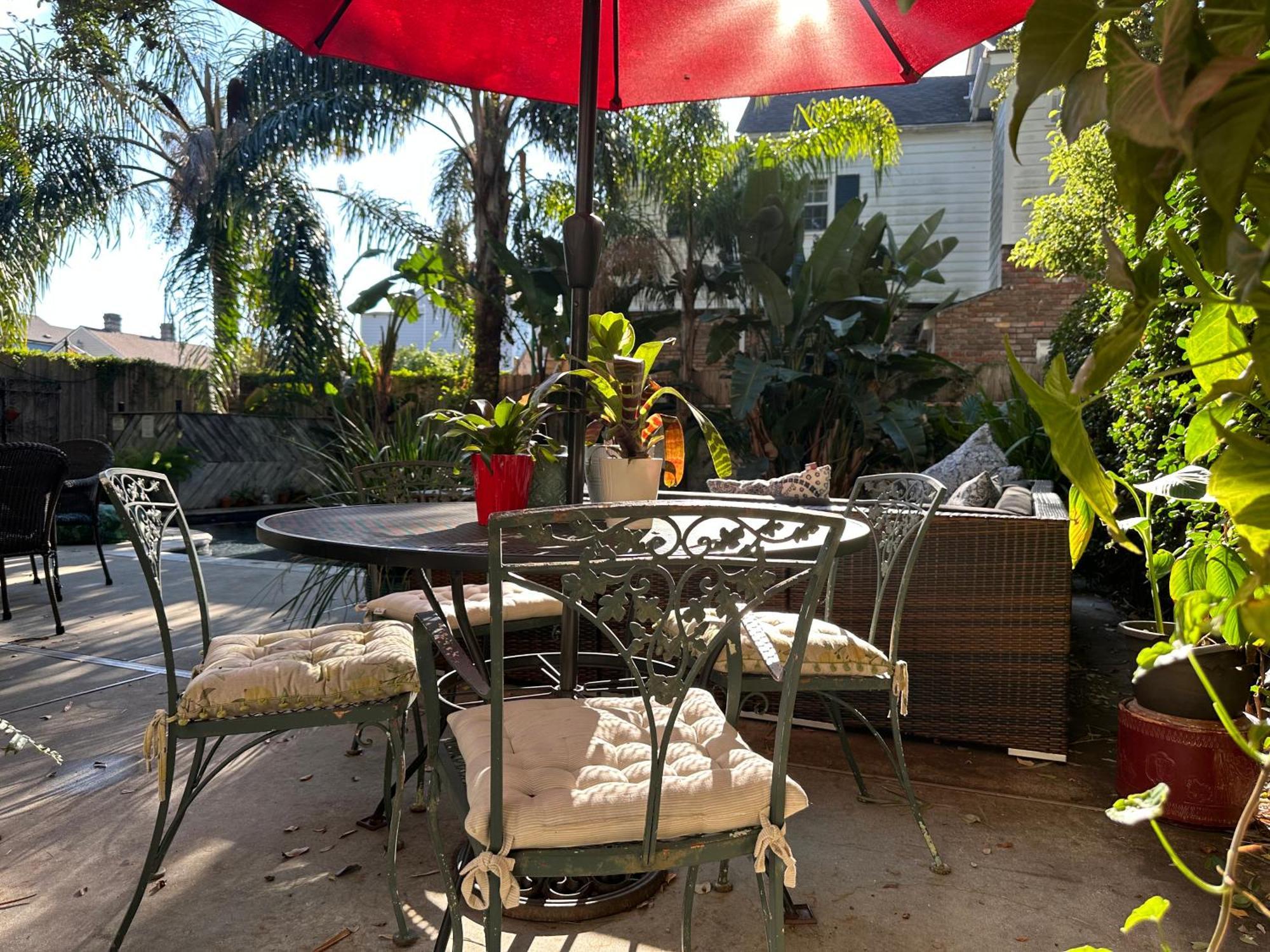 The Dragonfly Treme Guest House New Orleans Luaran gambar