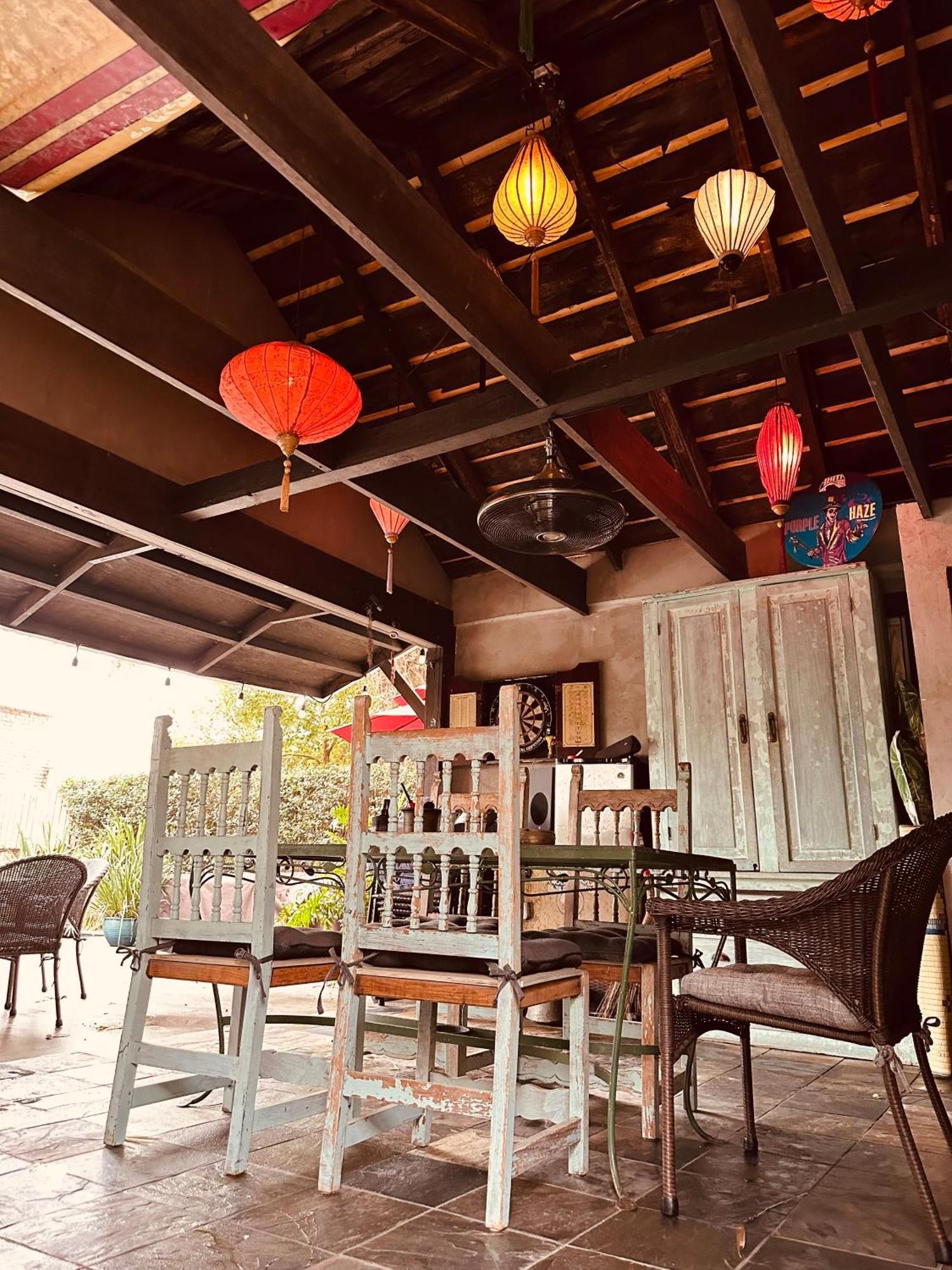 The Dragonfly Treme Guest House New Orleans Luaran gambar
