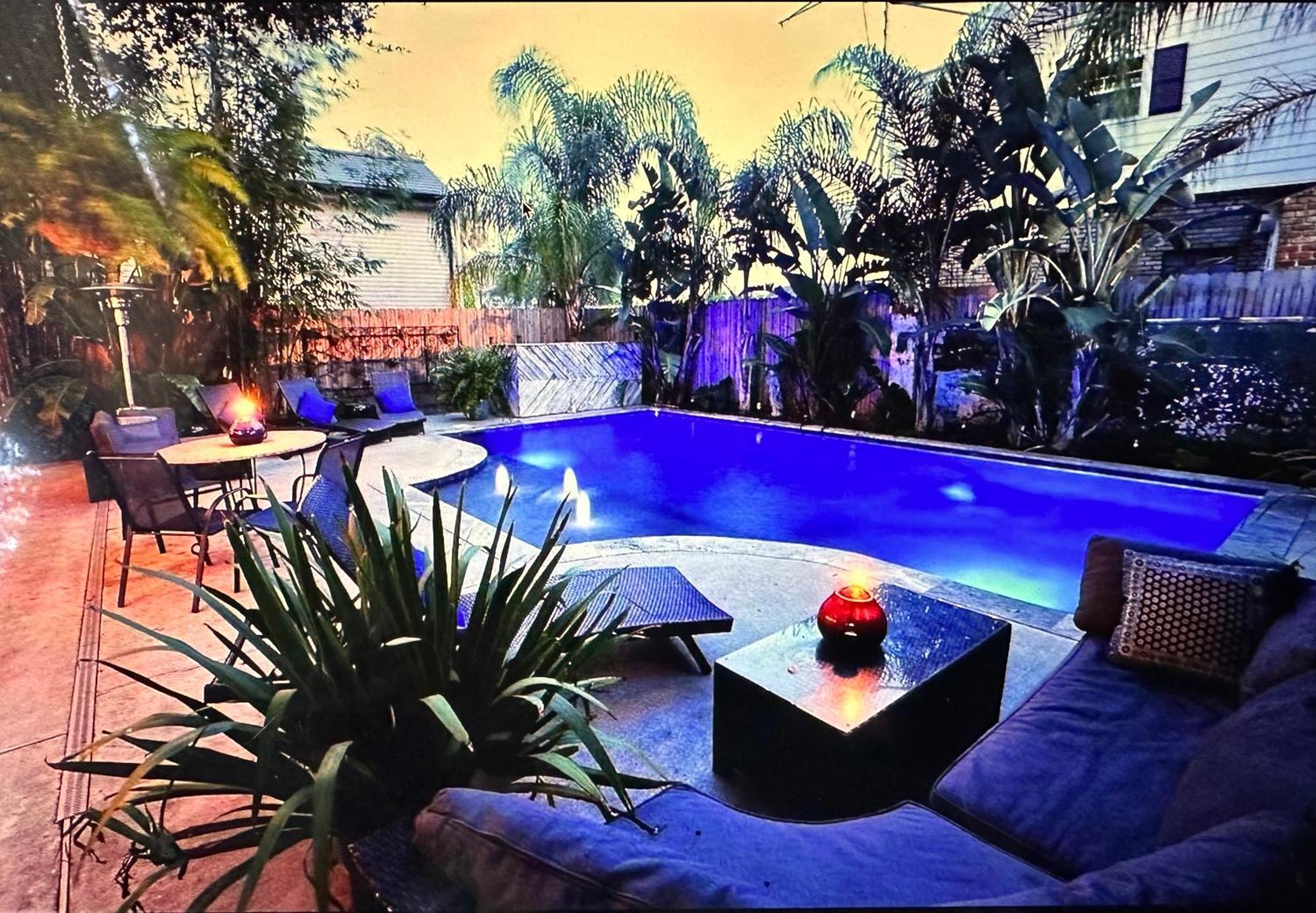 The Dragonfly Treme Guest House New Orleans Luaran gambar
