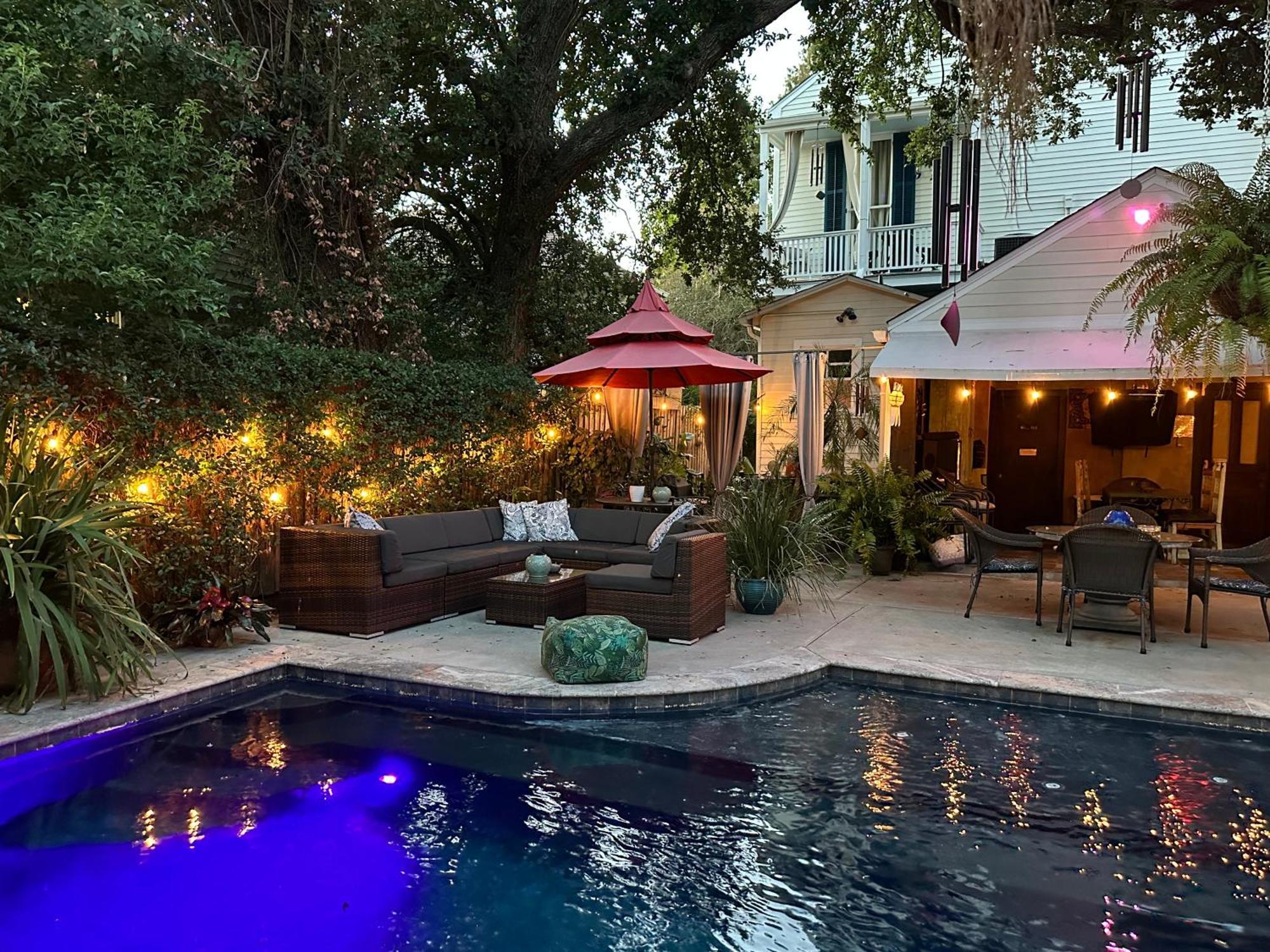 The Dragonfly Treme Guest House New Orleans Luaran gambar