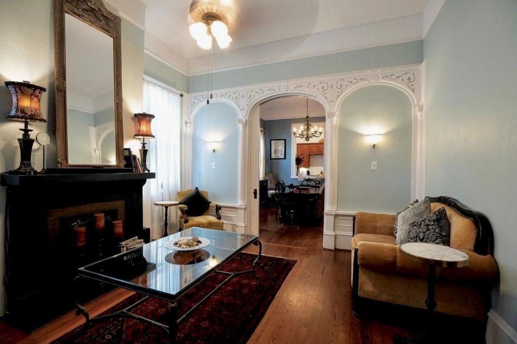 The Dragonfly Treme Guest House New Orleans Luaran gambar