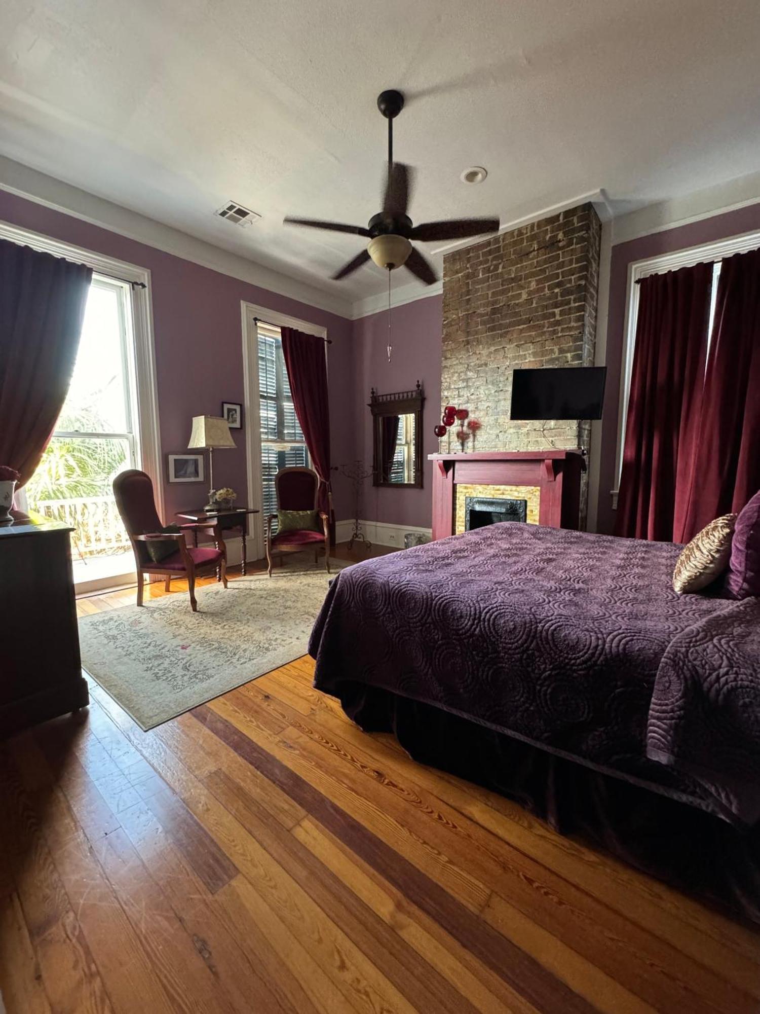 The Dragonfly Treme Guest House New Orleans Luaran gambar