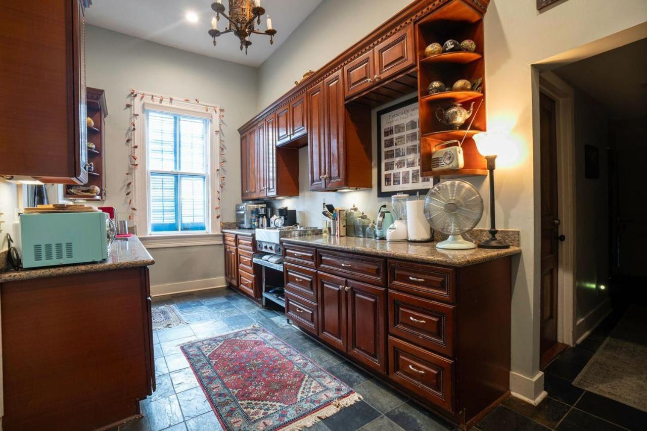 The Dragonfly Treme Guest House New Orleans Luaran gambar