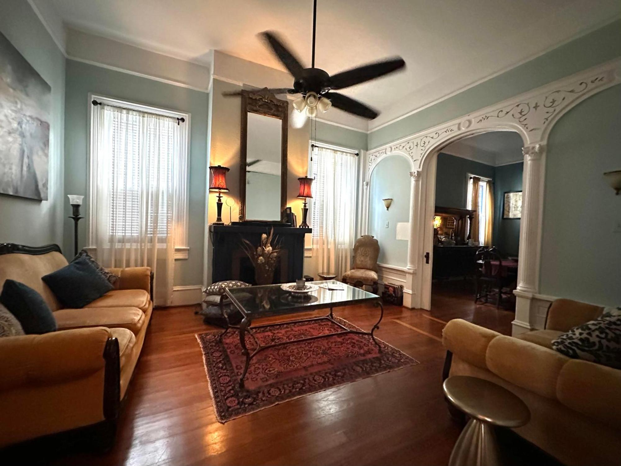 The Dragonfly Treme Guest House New Orleans Luaran gambar