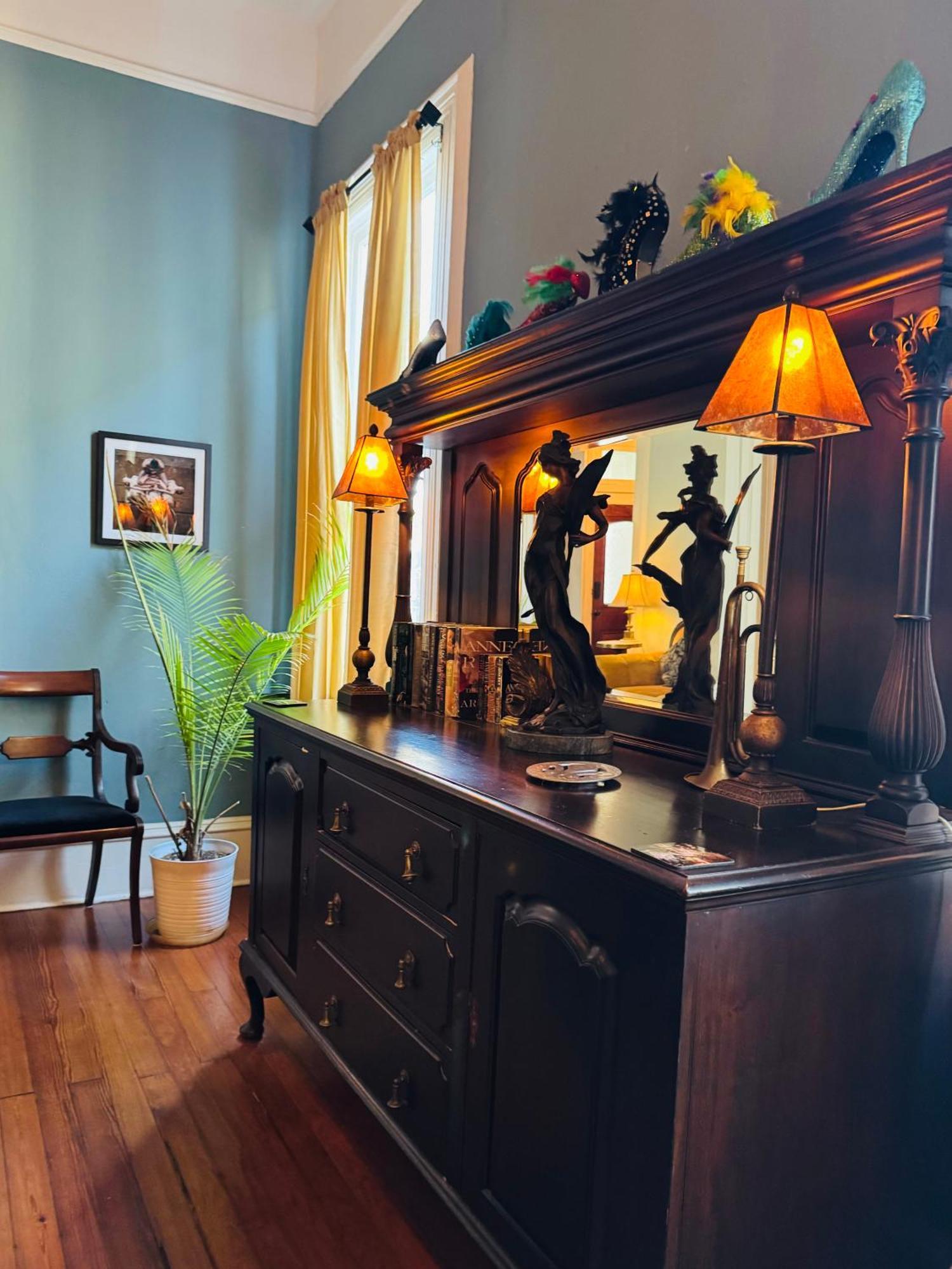 The Dragonfly Treme Guest House New Orleans Luaran gambar