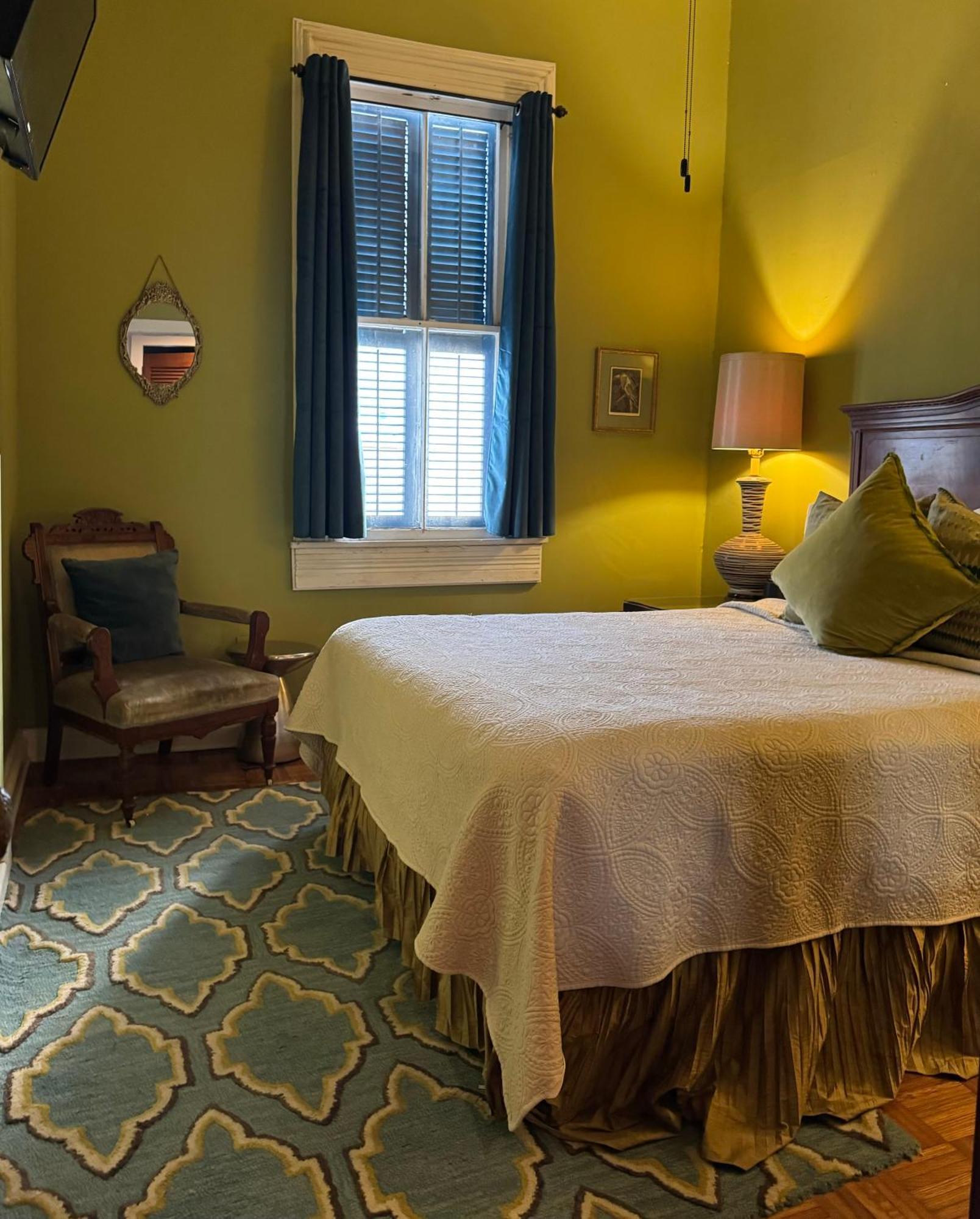 The Dragonfly Treme Guest House New Orleans Luaran gambar