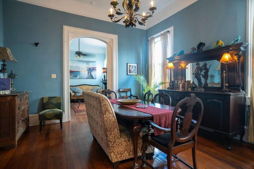 The Dragonfly Treme Guest House New Orleans Luaran gambar
