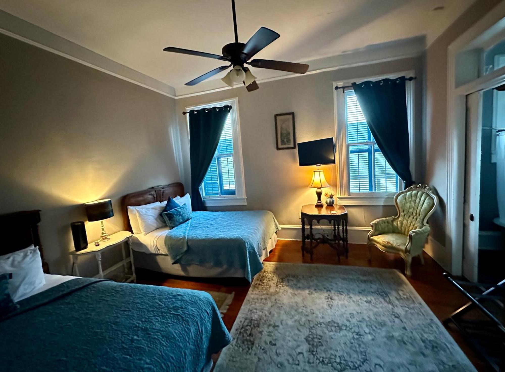 The Dragonfly Treme Guest House New Orleans Luaran gambar