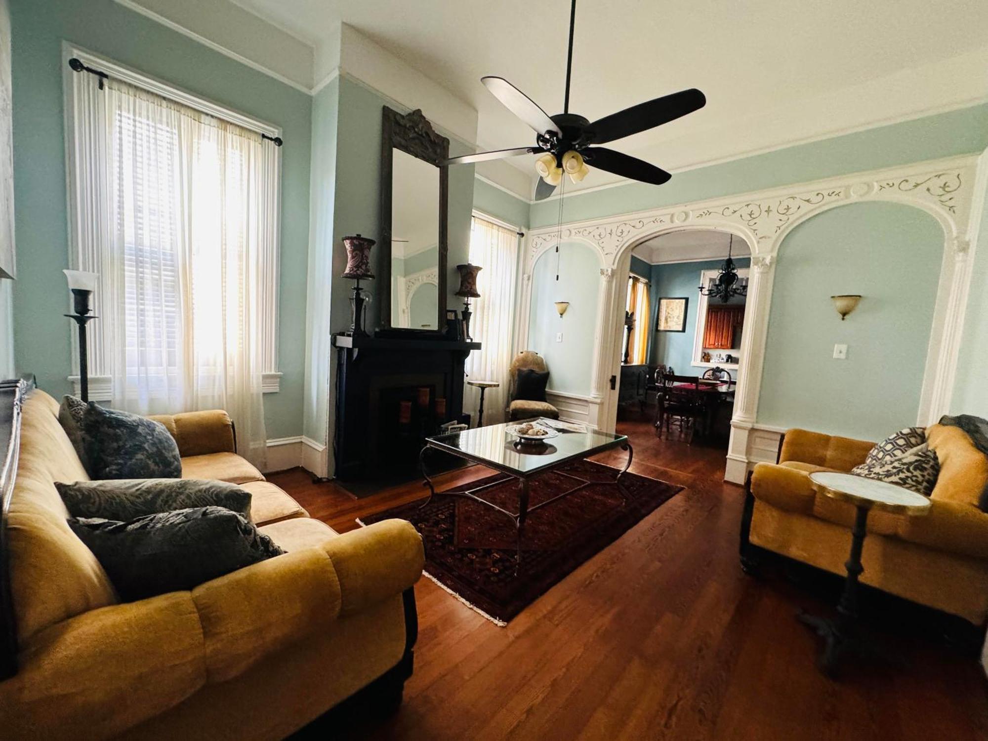 The Dragonfly Treme Guest House New Orleans Luaran gambar