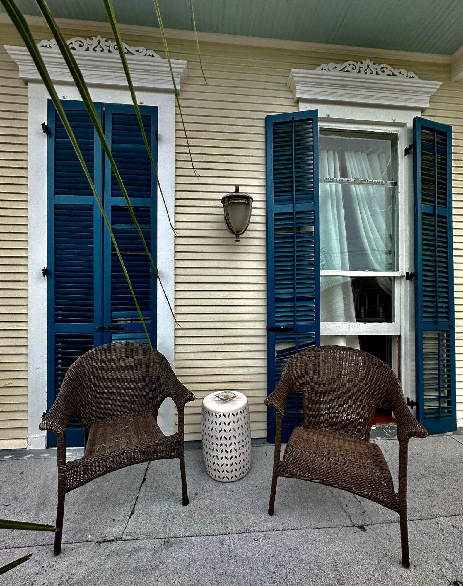 The Dragonfly Treme Guest House New Orleans Luaran gambar
