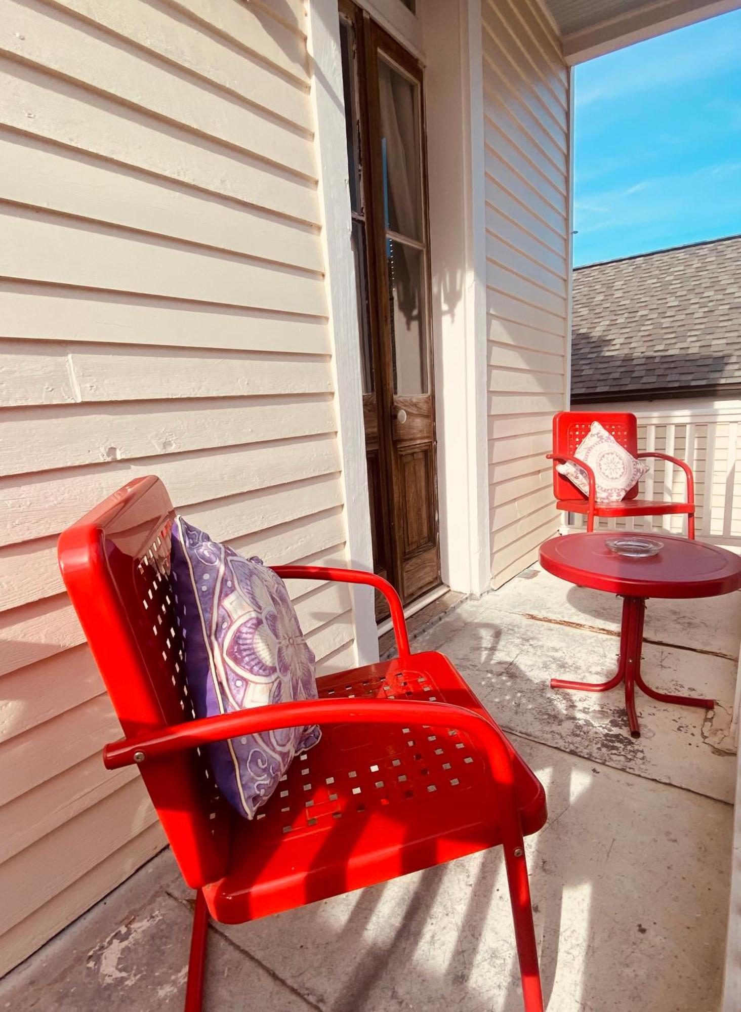 The Dragonfly Treme Guest House New Orleans Luaran gambar