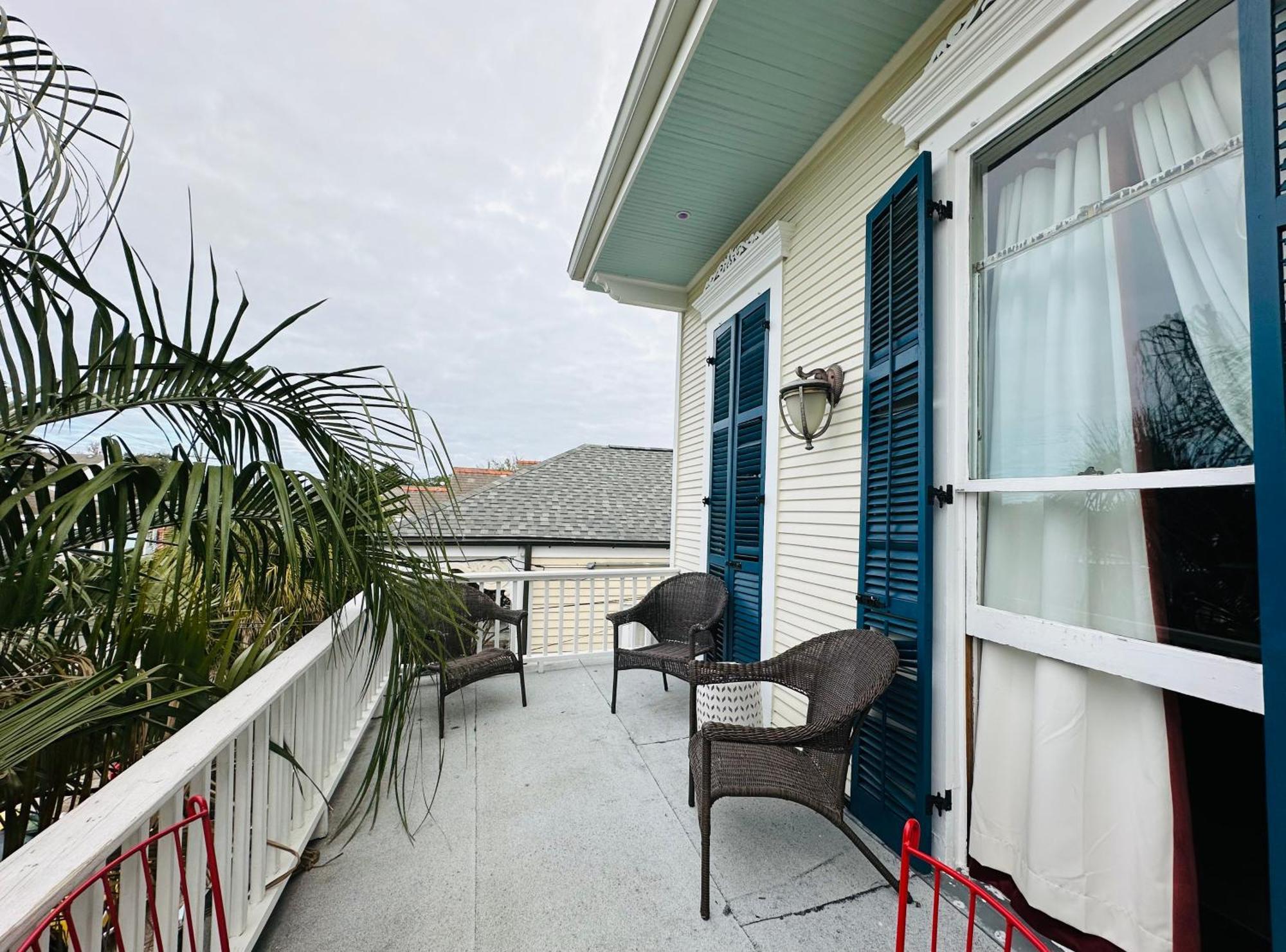The Dragonfly Treme Guest House New Orleans Luaran gambar