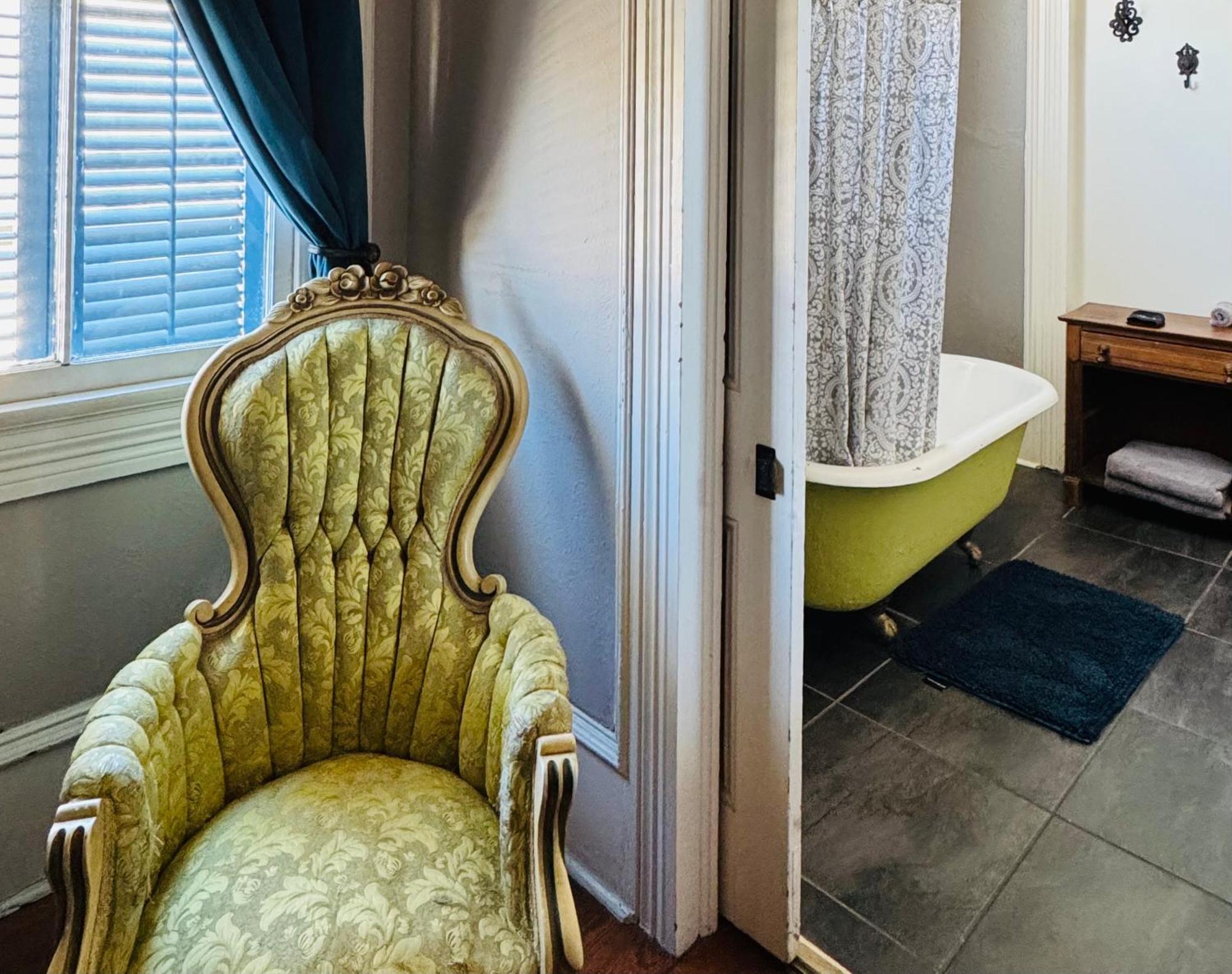 The Dragonfly Treme Guest House New Orleans Luaran gambar