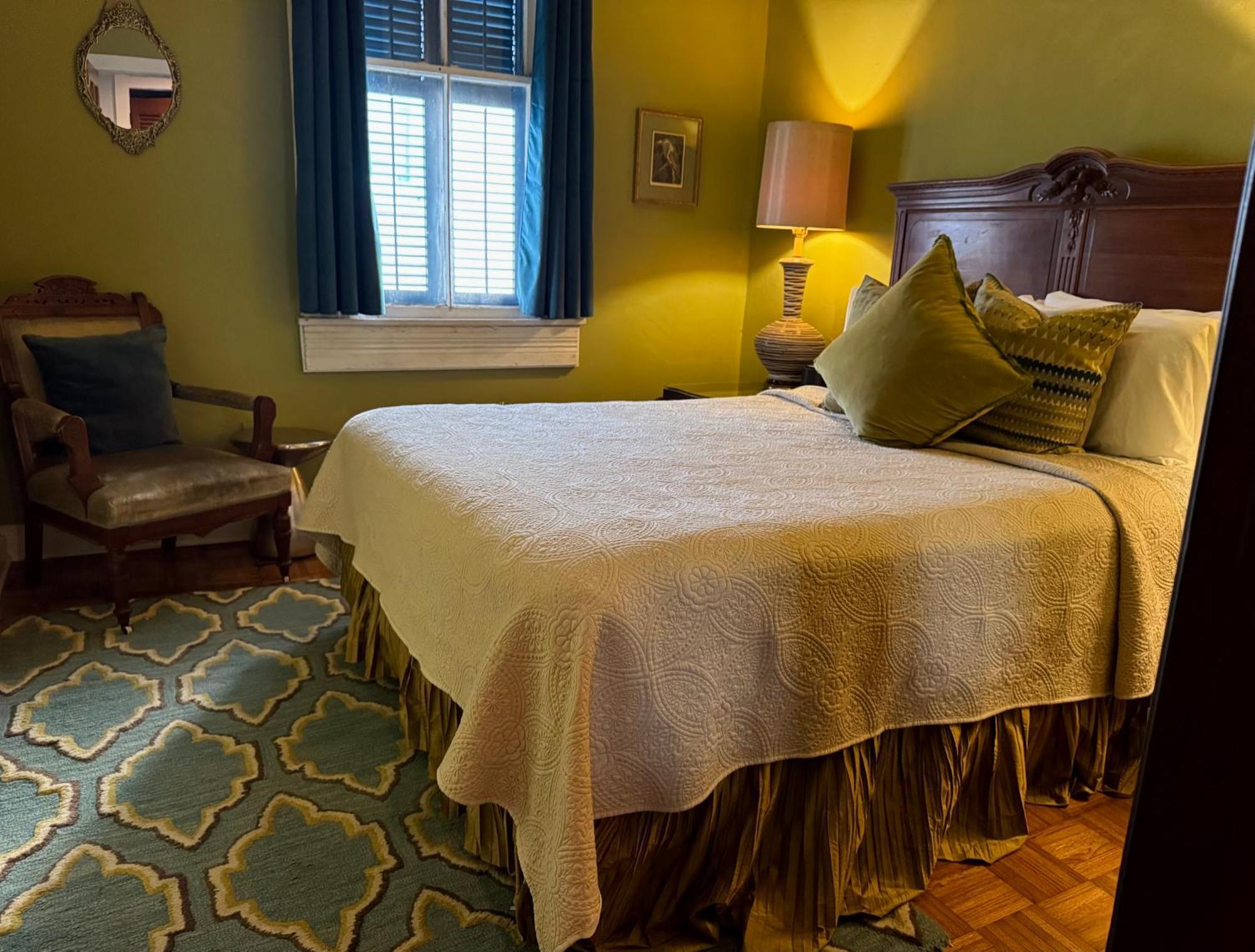 The Dragonfly Treme Guest House New Orleans Luaran gambar