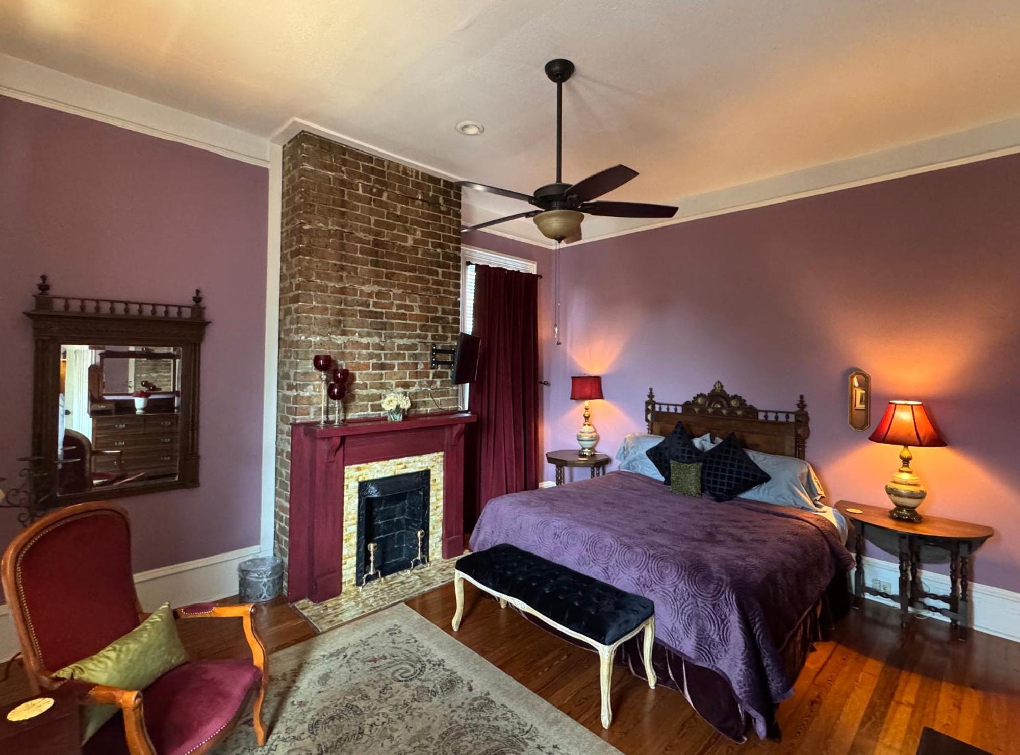 The Dragonfly Treme Guest House New Orleans Luaran gambar