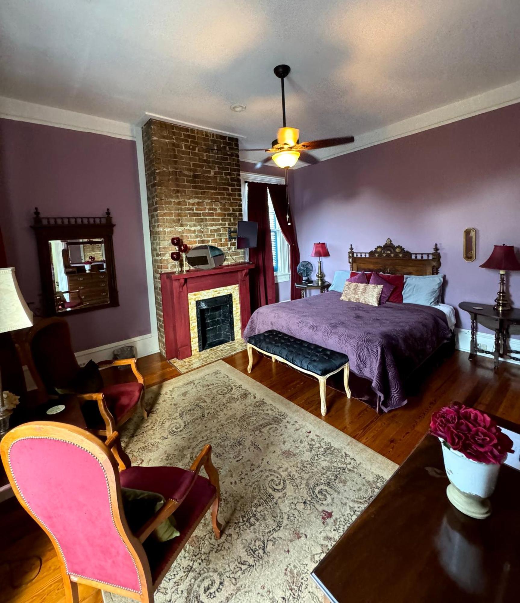The Dragonfly Treme Guest House New Orleans Luaran gambar